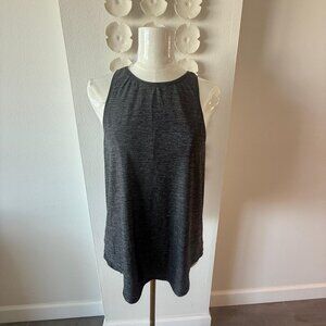 Ethika Charcoal Heather Racerback Tank – Size XL – New Without Tags